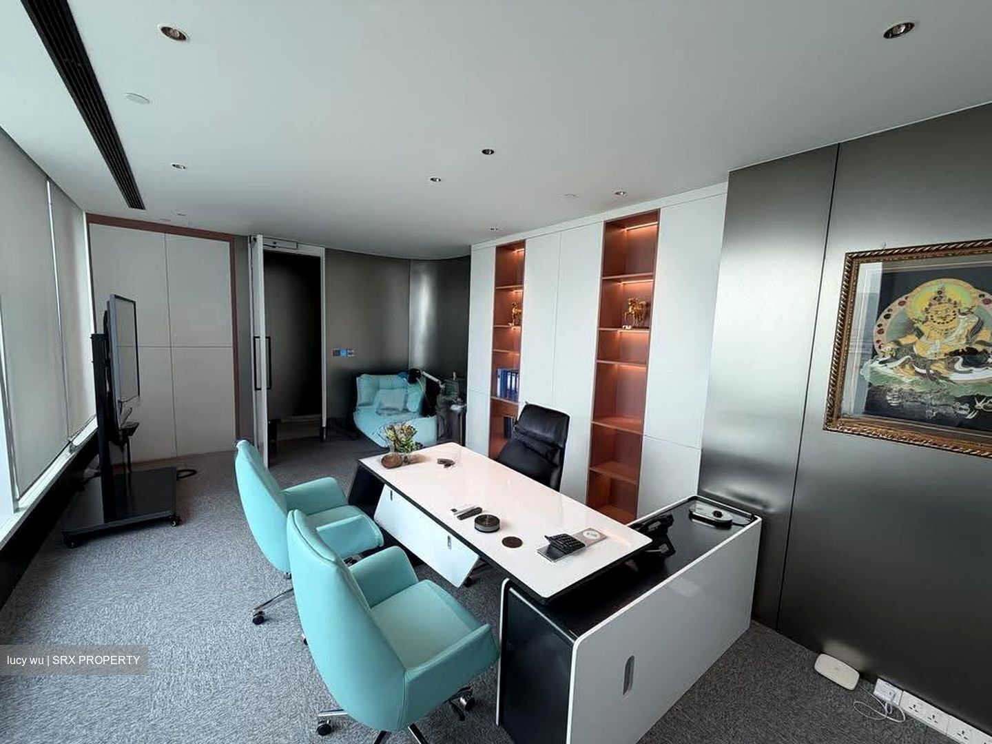 Marina Bay Financial Centre (mbfc) (D1), Office #631918371